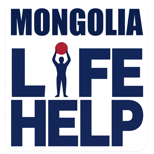 MONGOLIA LIFE.HELP
